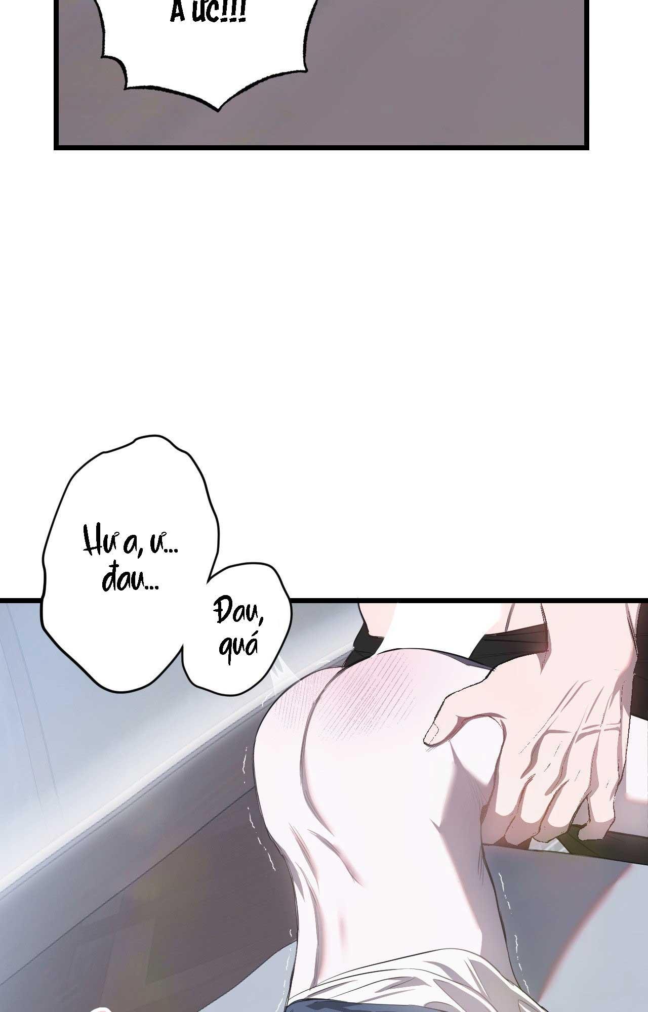 (ABO) VẬT TẾ THẦN Chapter 12 - Trang 2