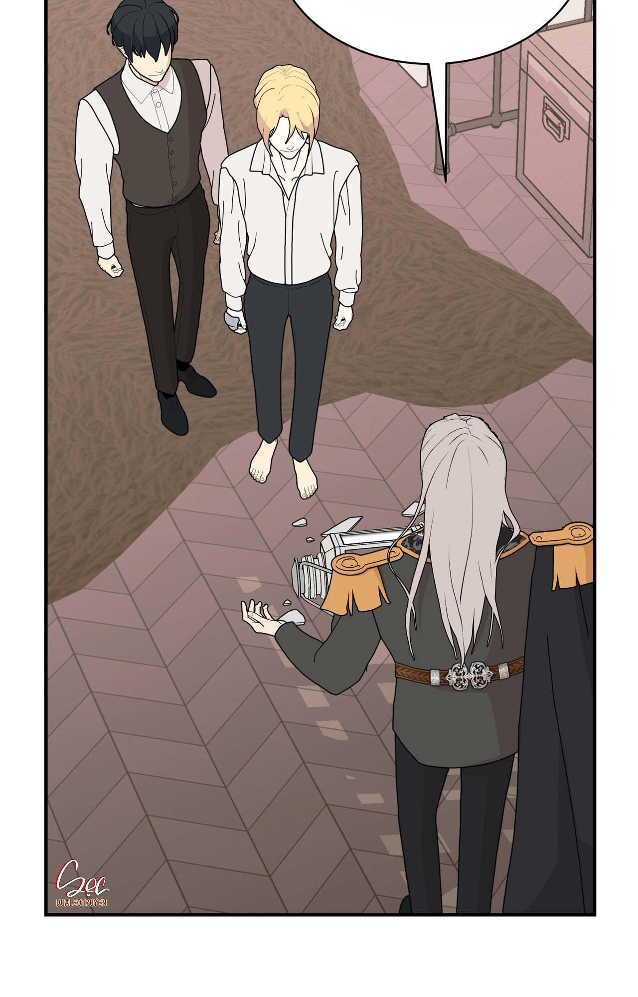 (ABO) ĐÁM CƯỚI HOÀNG GIA Chapter 44 - Next 