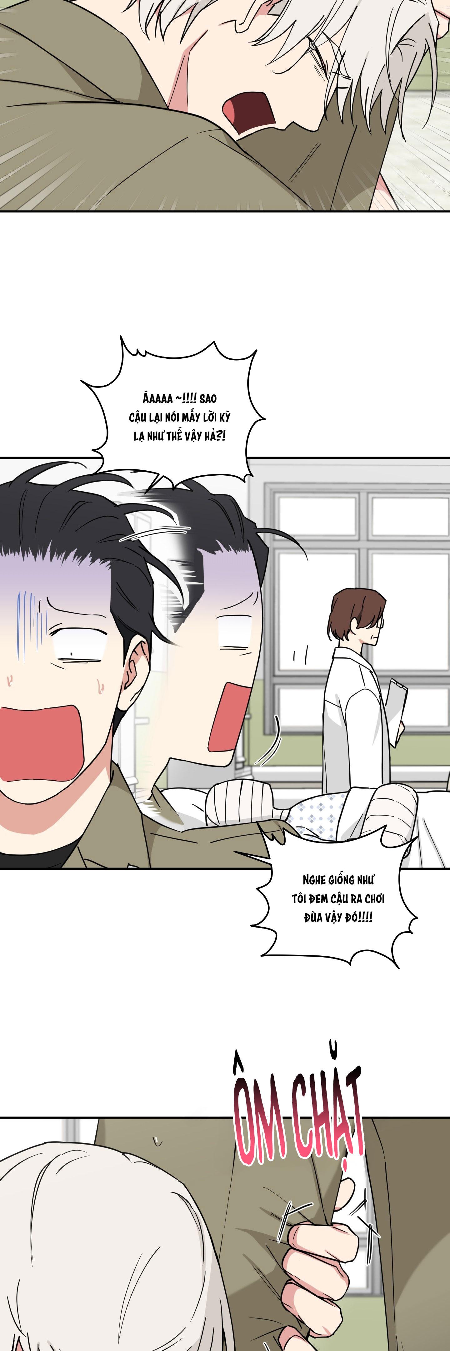ÔNG CHÚ PHÉP THUẬT Chapter 12 - Next Chapter 13