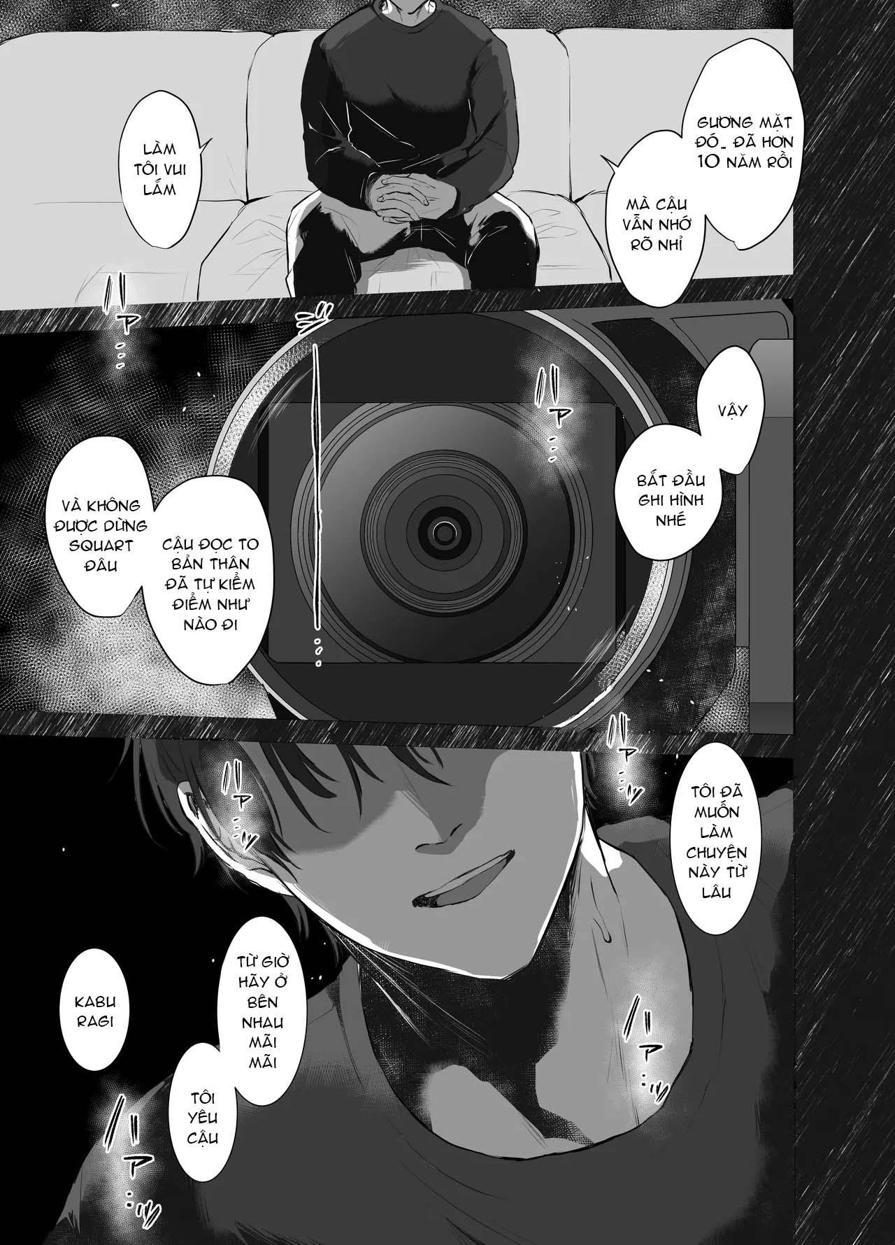 Ở đây có yaoi hơi bị choáy Chapter 344 - Next 