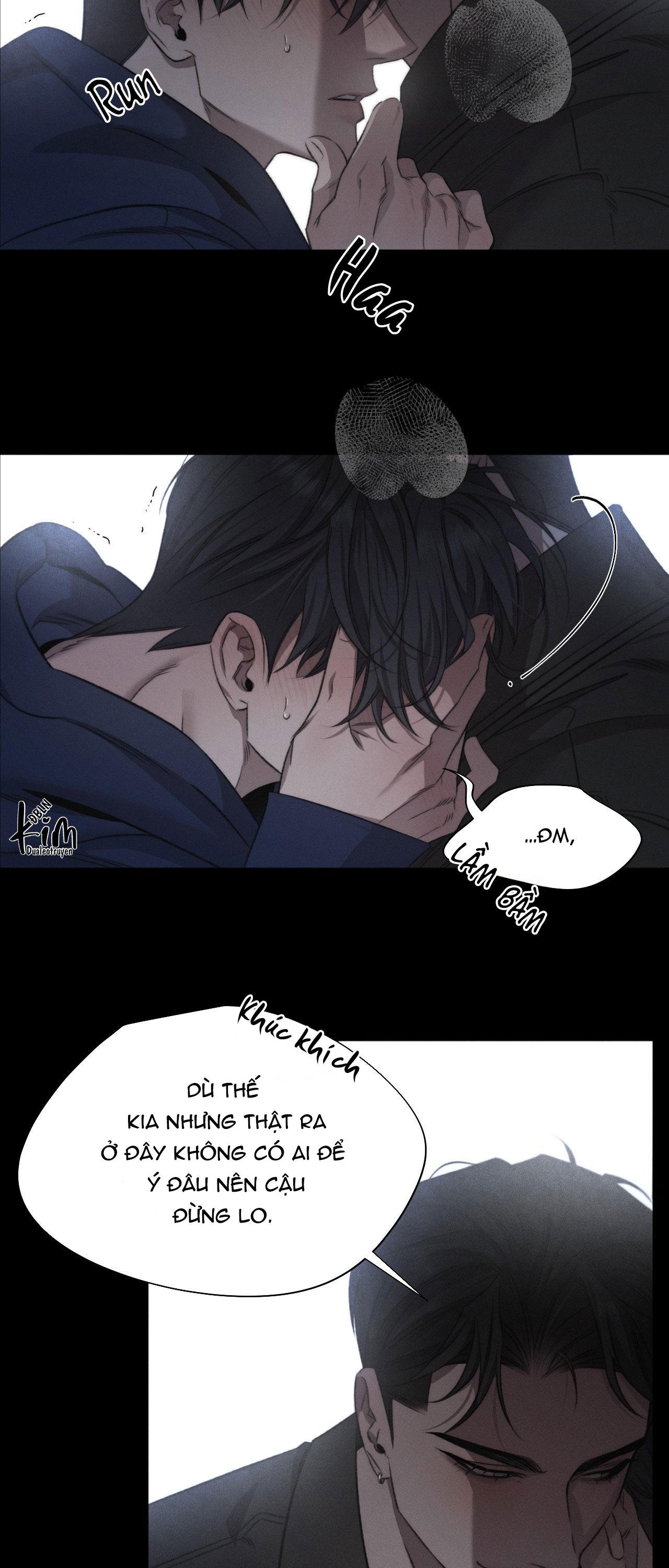 STILL LOVE YOU Chapter 37 - Next Chapter 39