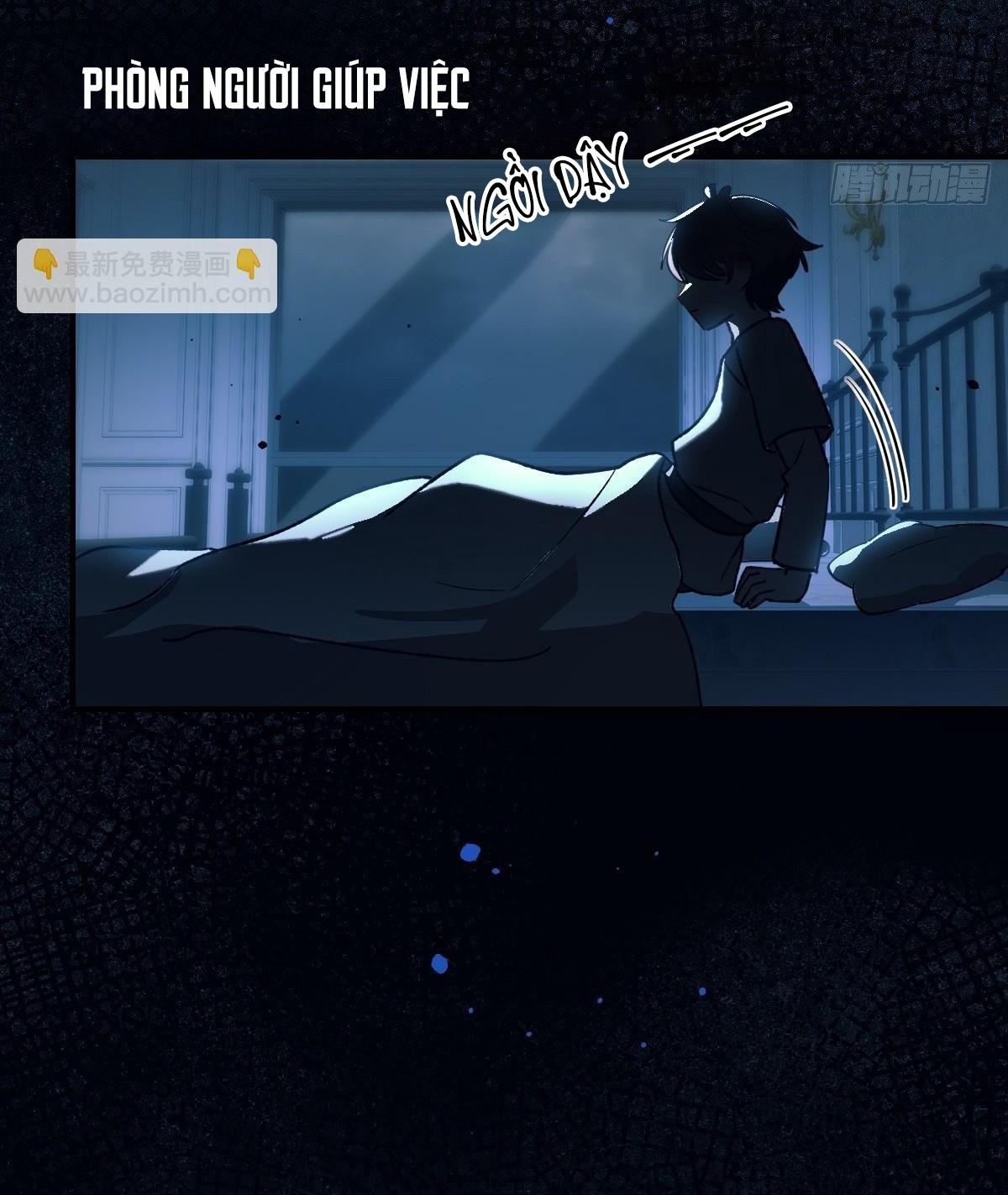 Tình yêu của kẻ khát máu Chapter 25 - Next 