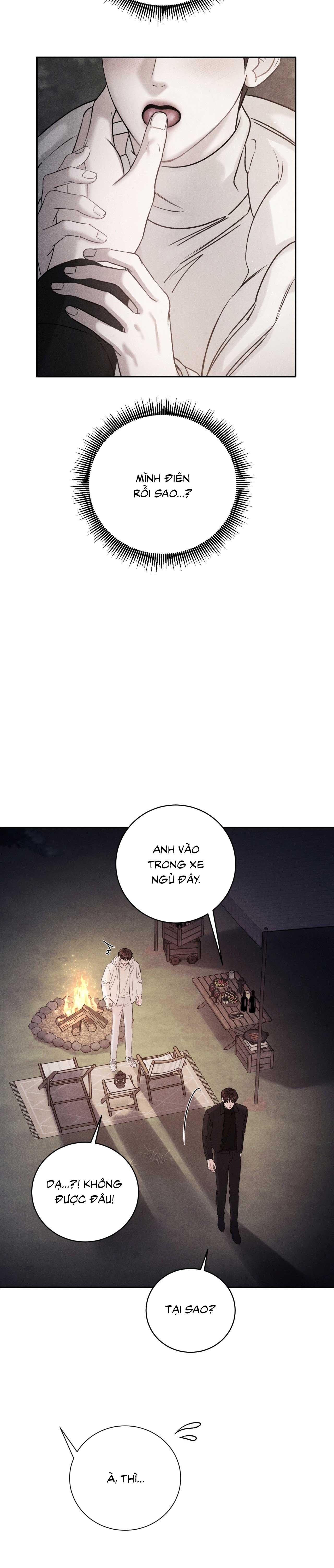 Joo Eun Chapter 38 H - Next Chapter 39