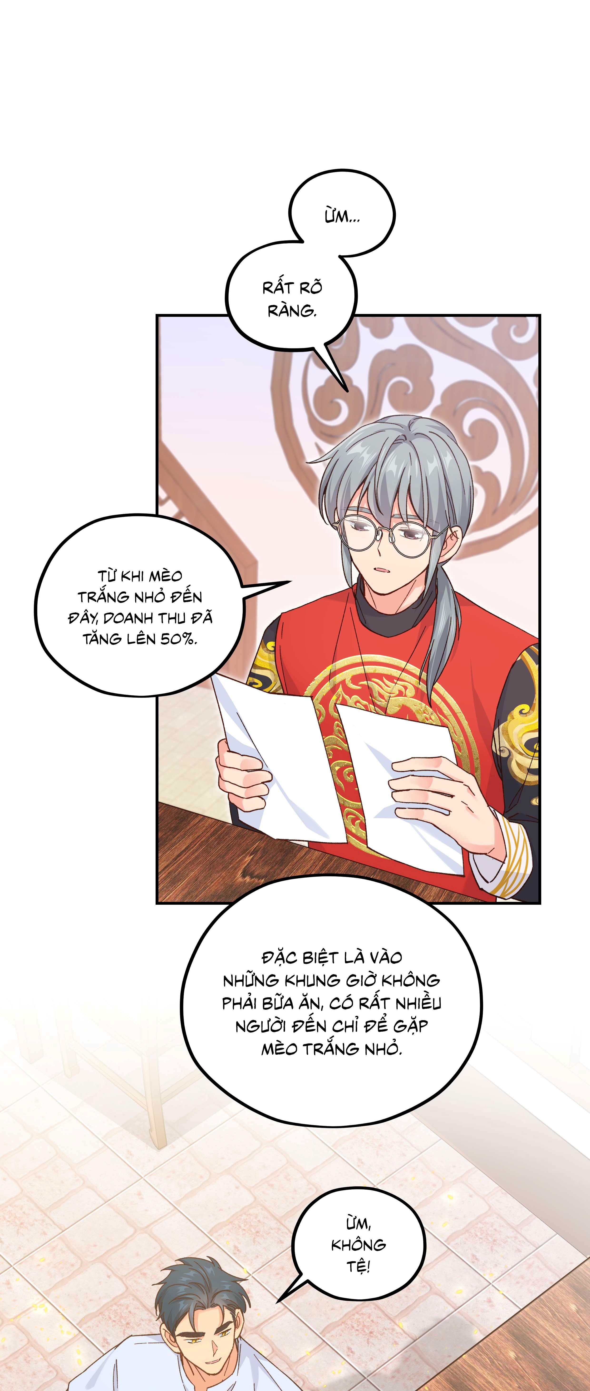 Quán cơm tỳ hưu Chapter 121 - Trang 2