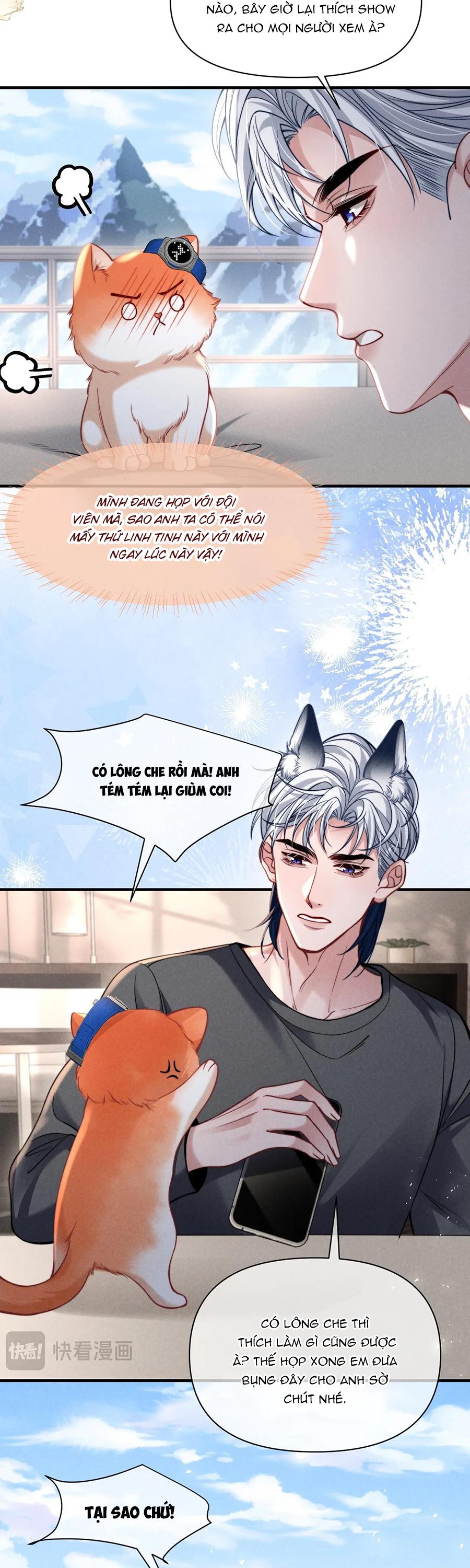 Nuông Chiều Sinh Hư Chapter 43 - Next 