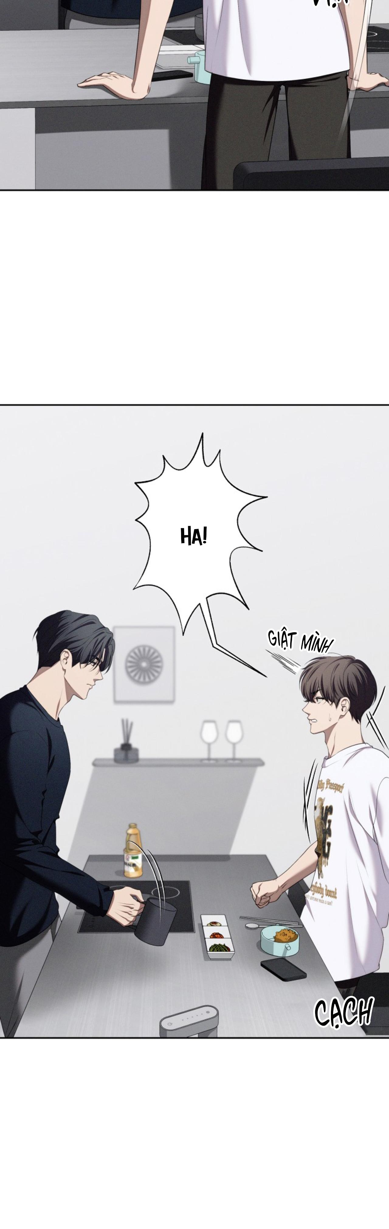 Critical Point Chapter 64 - Next Chapter 65