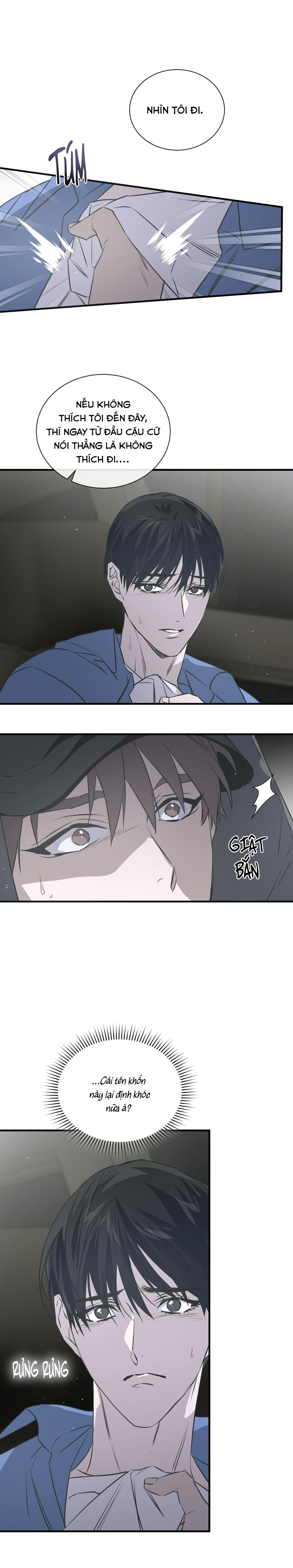 THẤT LẠC Chapter 22 - Next 