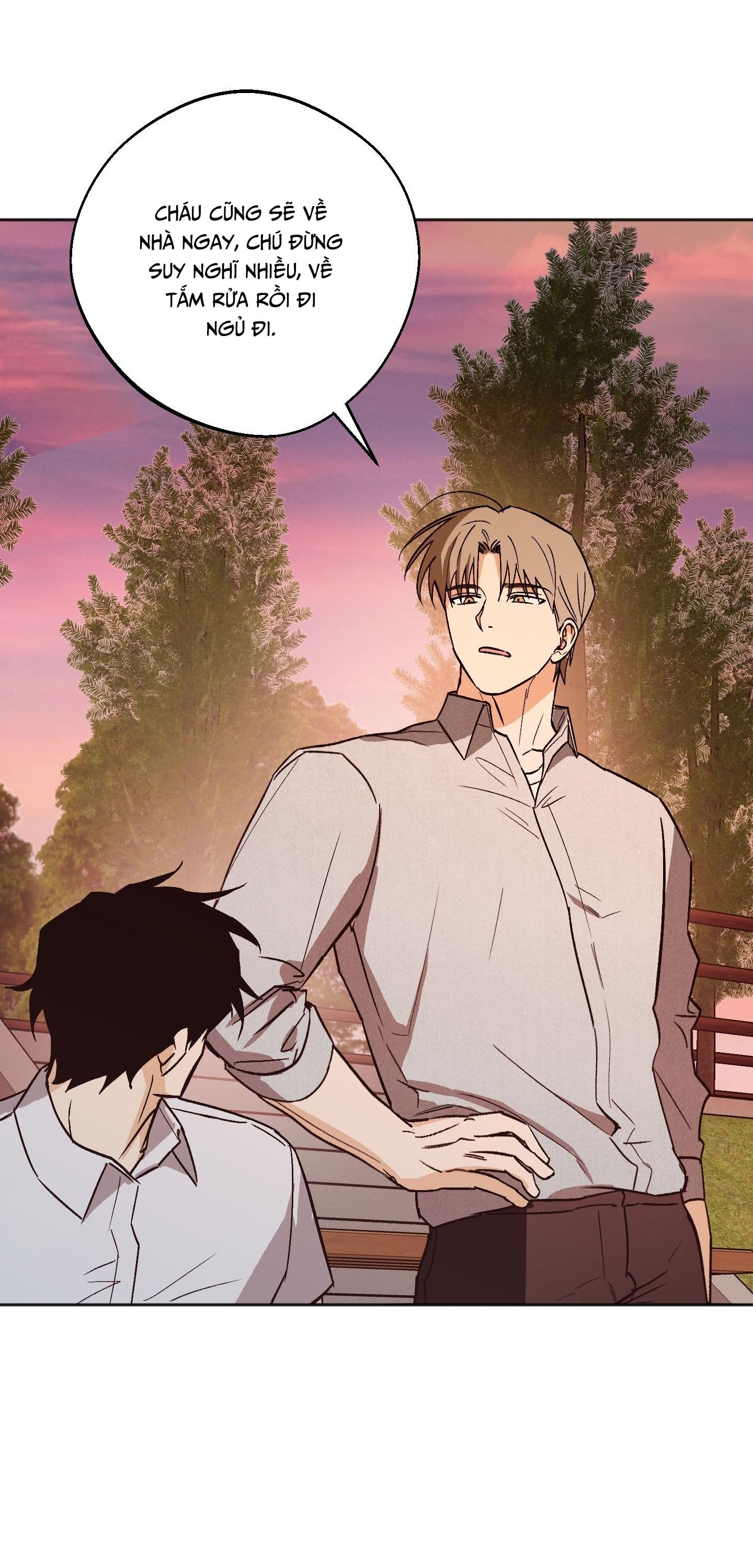 NGHI THỨC CẦU NGUYỆN Chapter 25 - Next Chapter 26
