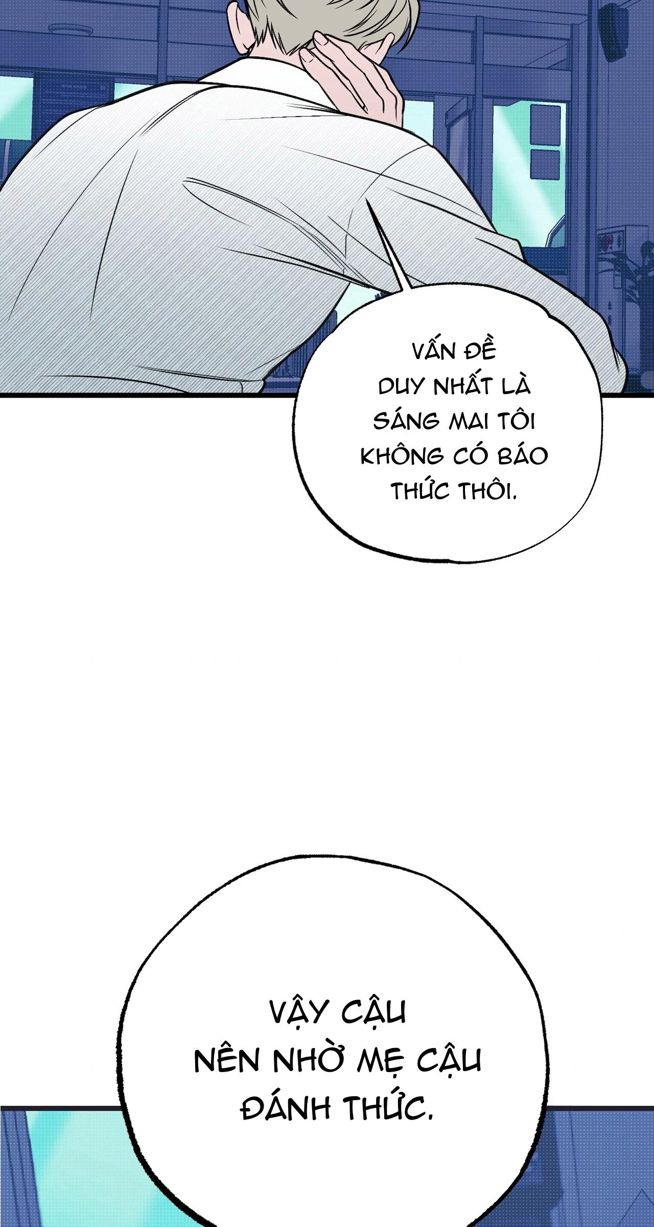 Nhật Ký Đơn Sắc Chapter 10 - Next 