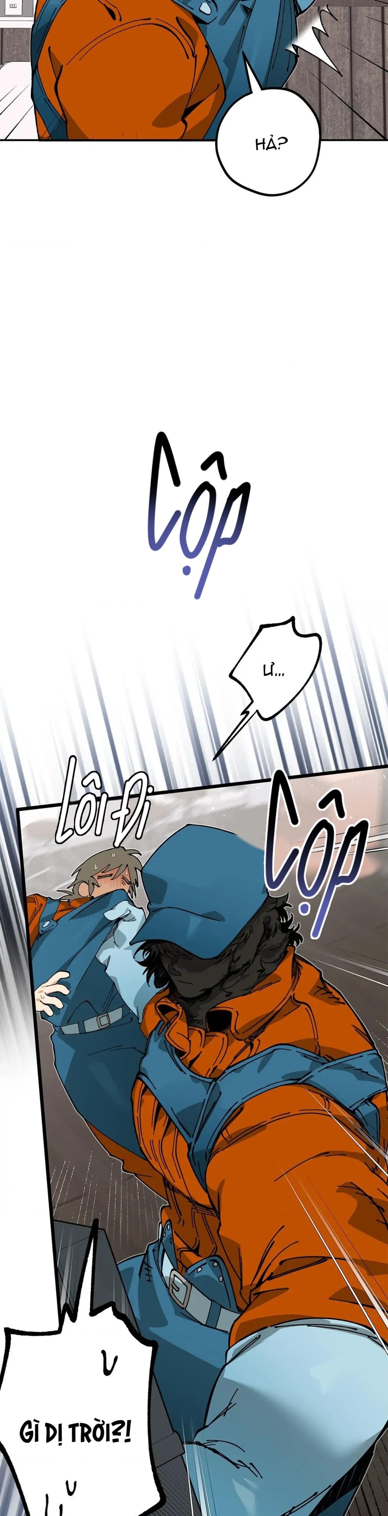 Trang Trại Của Mr.A Chapter 7 - Trang 2