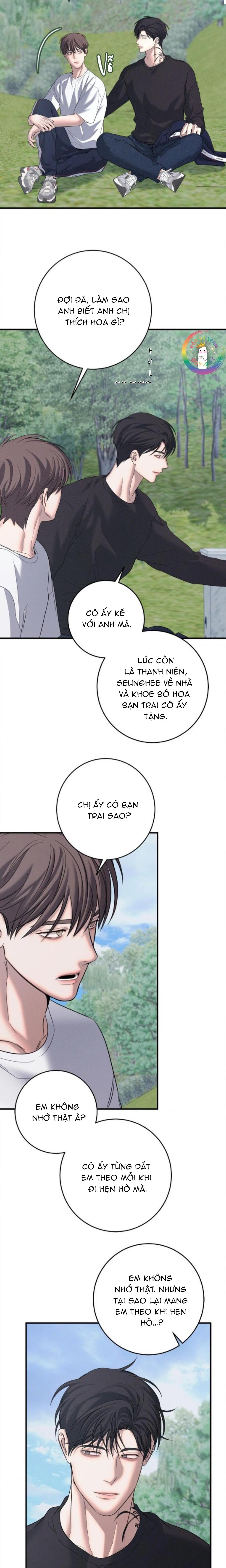 Màn Đêm Không Lối Chapter 40 - Next 