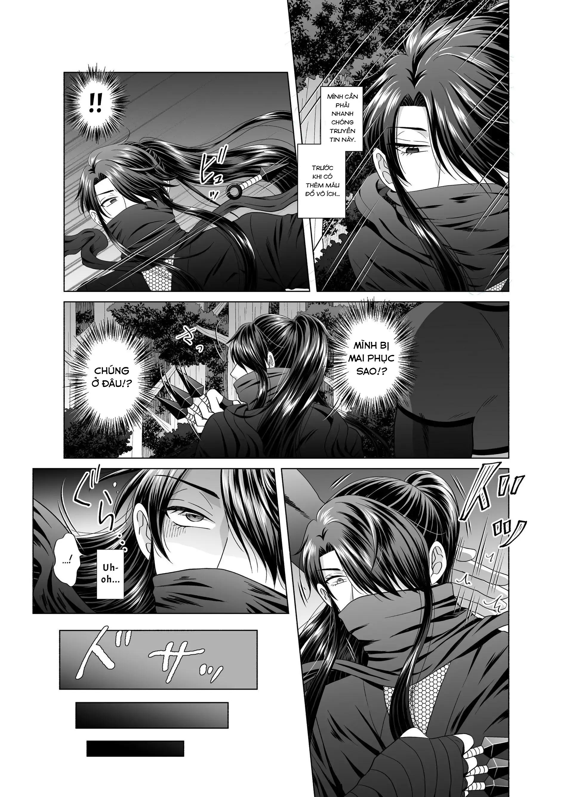 Cưng mà nói Chapter 273 - Trang 2