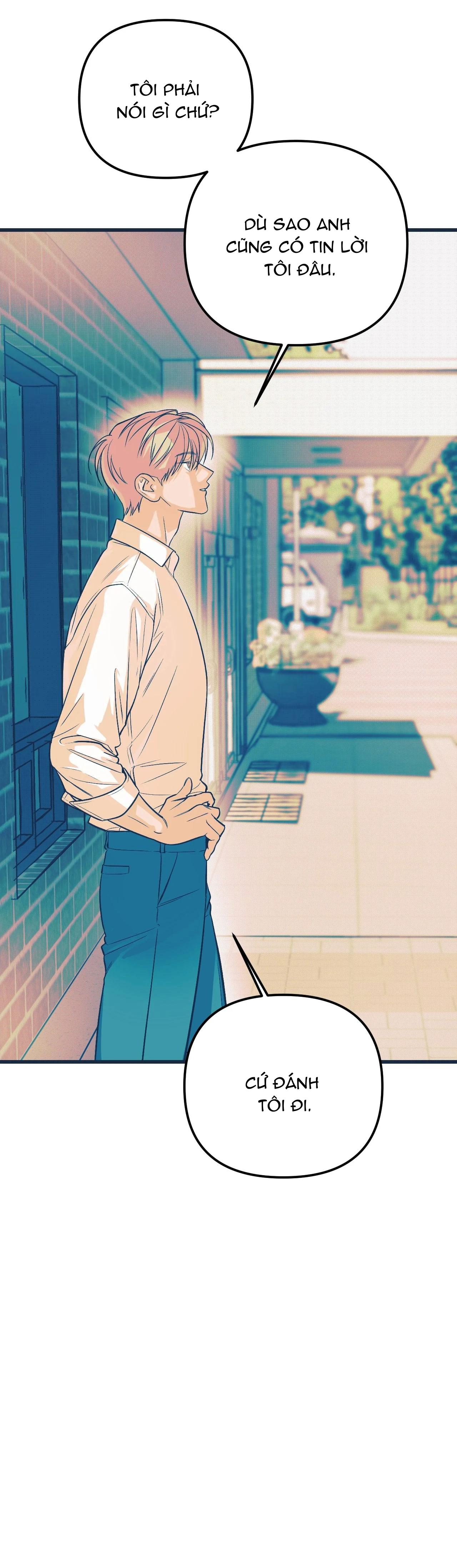 Nhật Ký Đơn Sắc Chapter 3 - Next 