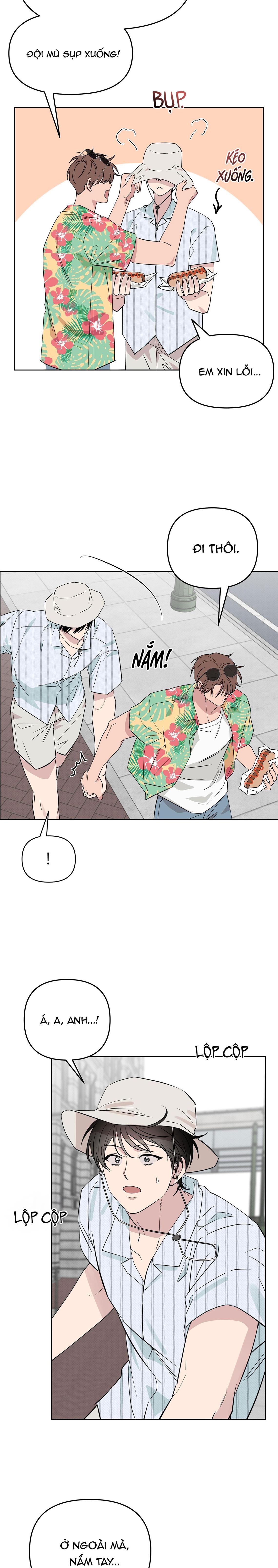 VẬN MAY BẤT NGỜ Chapter 63 - Next Chapter 65 18+