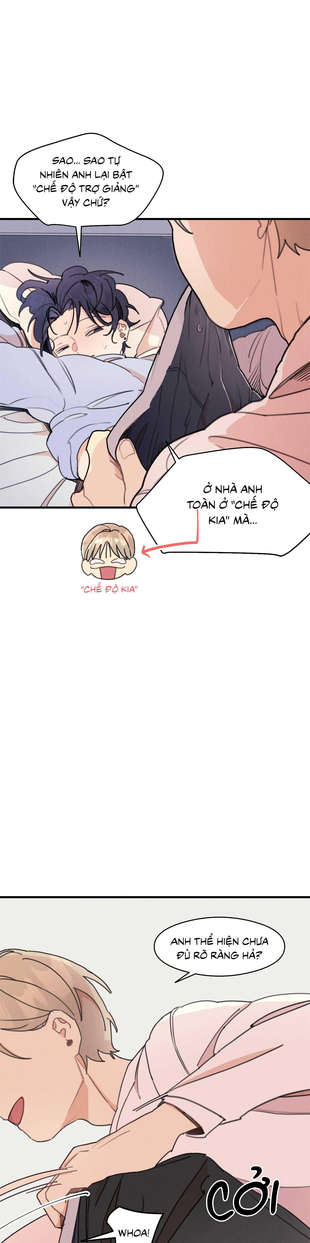 One-Room TA Chapter 9 H (ài) - Next 
