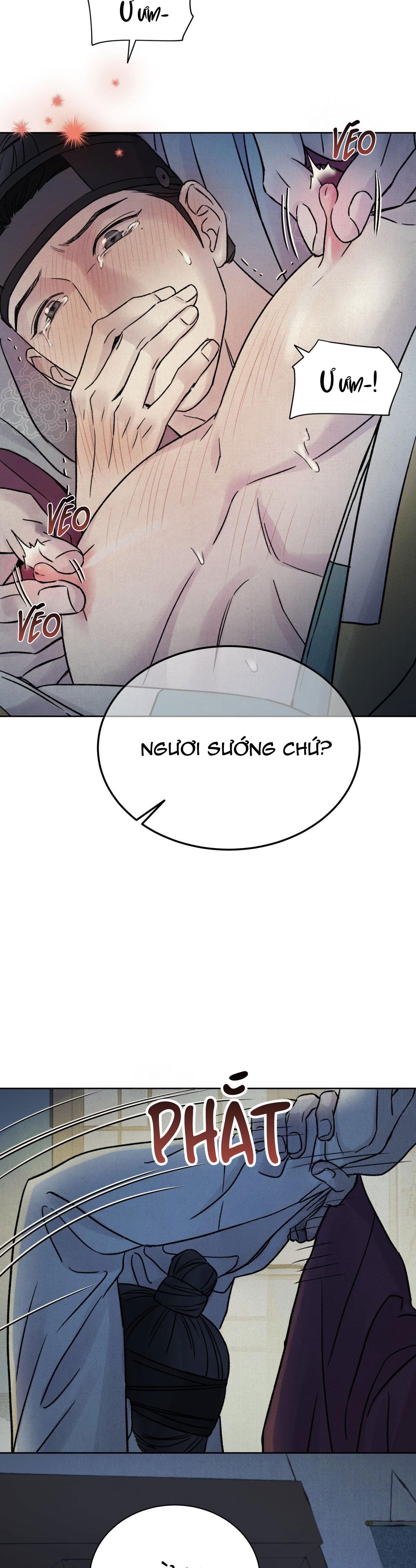 MONG RYONGJEON Chapter 41 18+ - Next Chapter 42