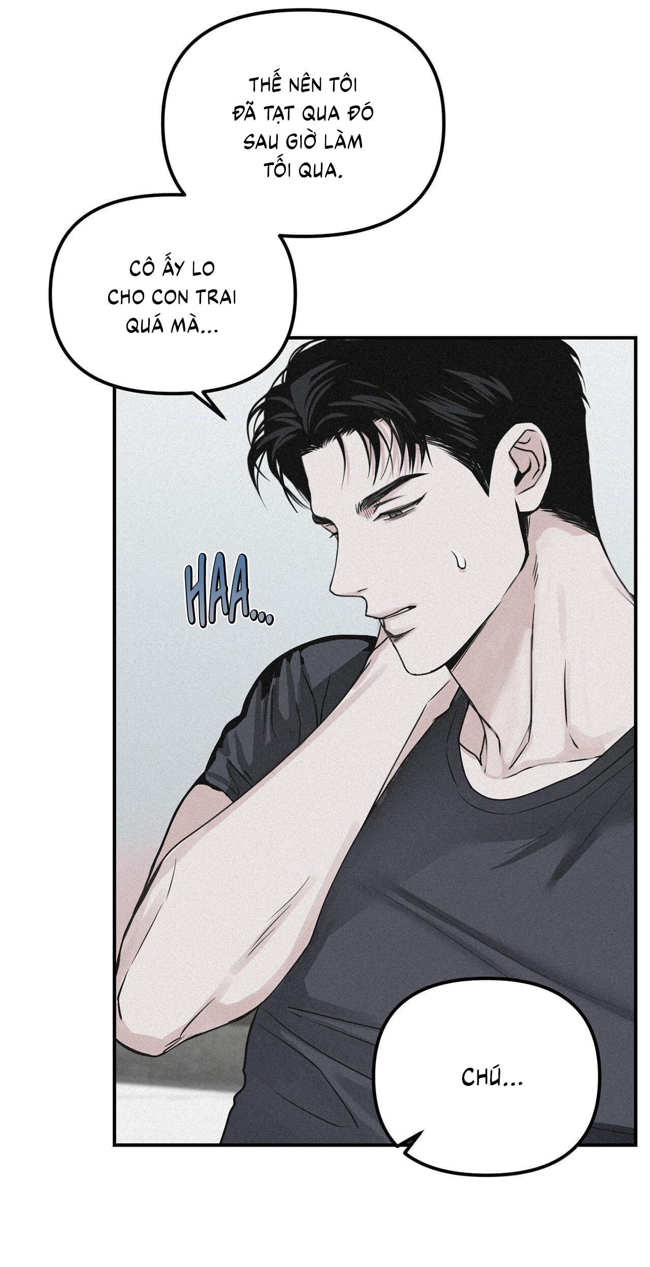 (CBunu) Phép Chiếu Chapter 38 - Next 
