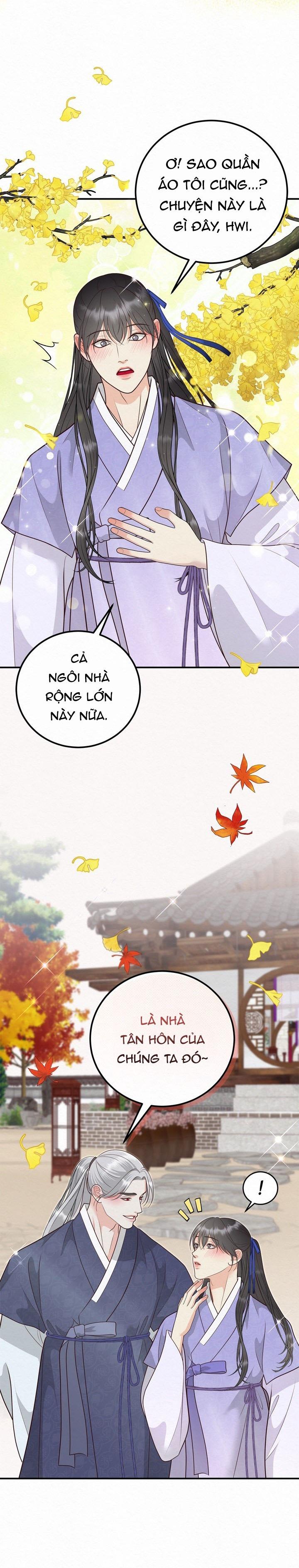 LỄ TRỪ TÀ Chapter 47 - Next Chapter 48