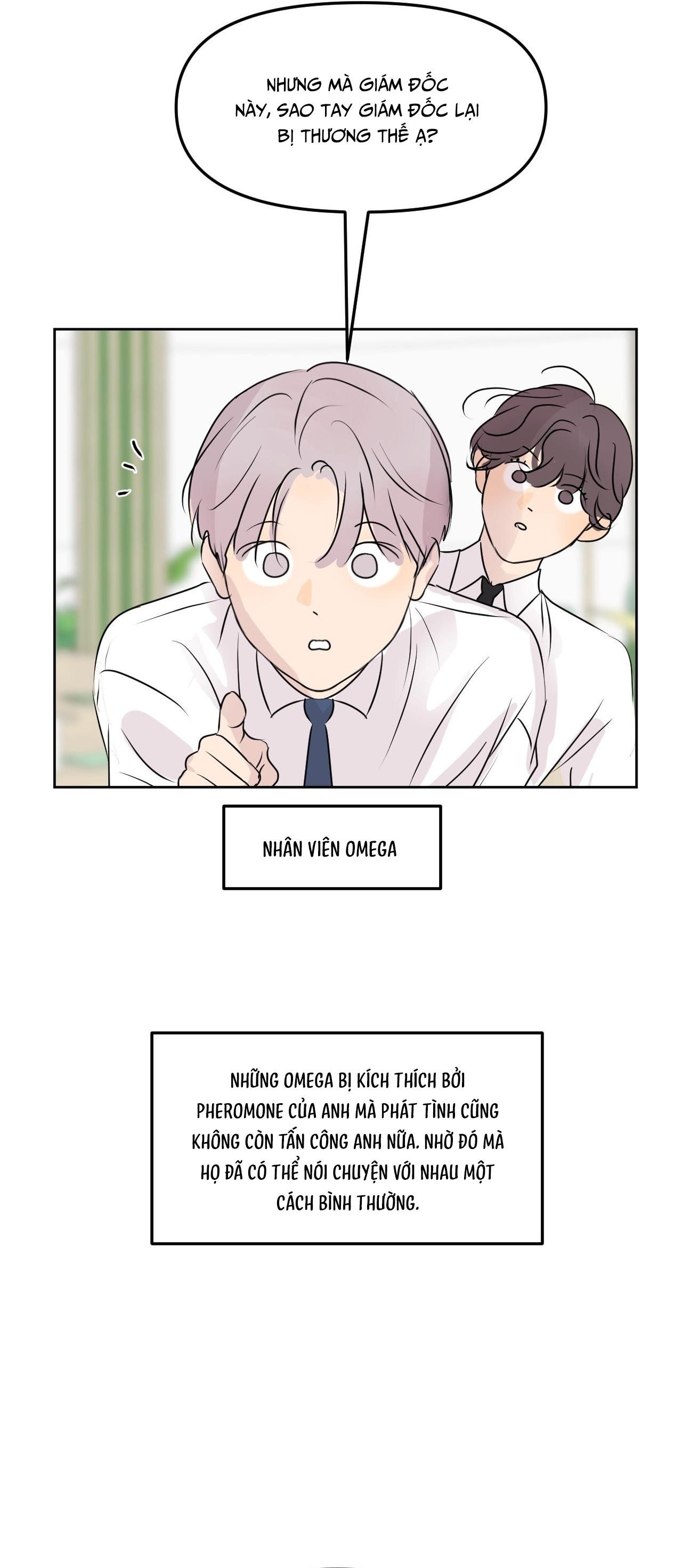 RANH GIỚI CỦA MÙI HƯƠNG Chapter 56 - Next 