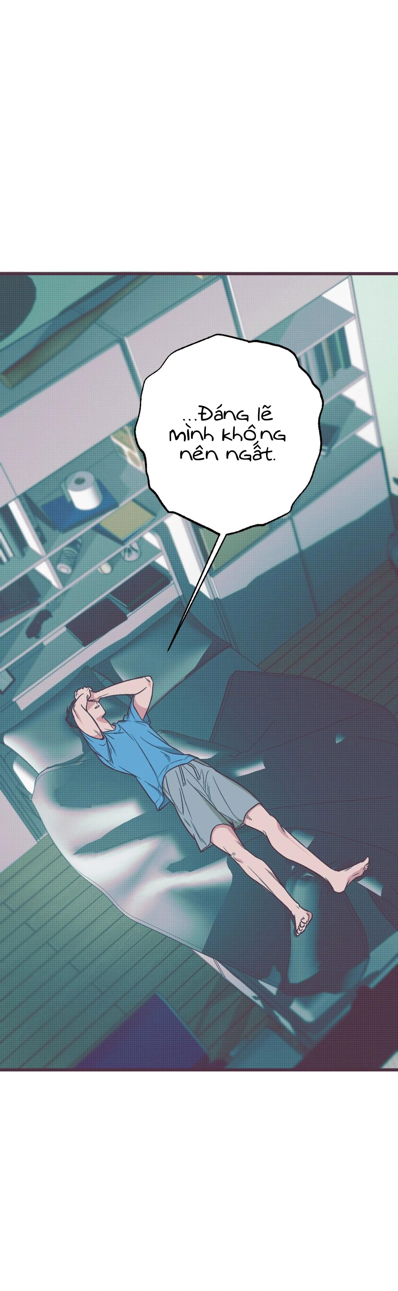 Nhật Ký Đơn Sắc Chapter 6 - Next 