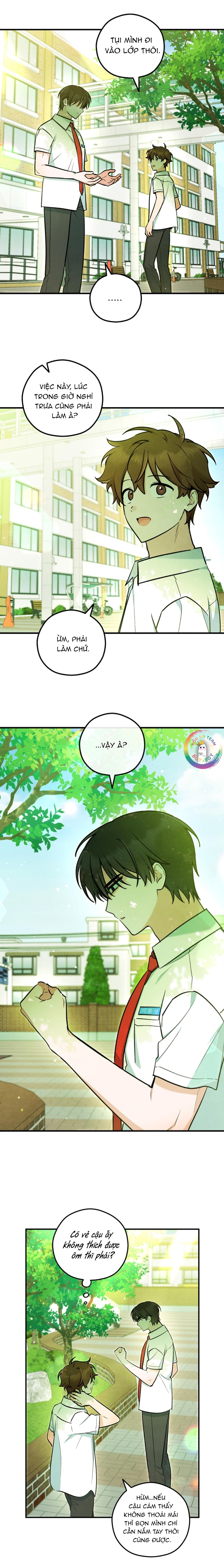 Linh Hồn Của Mu Ryeong Chapter 33 - Next 