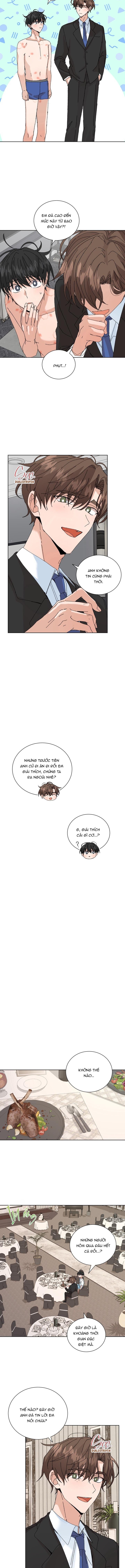 ĐẶC QUYỀN CHO CẶP ĐÔI MỚI CƯỚI Chapter 50 - Next 