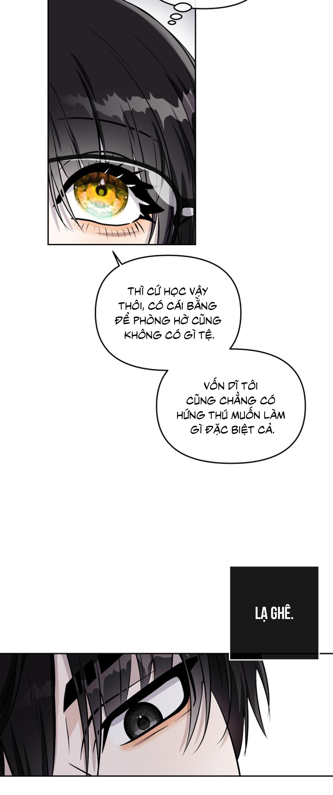 Làm sao đây? Tôi gặp phải quest công lược tổng tài tra nam rồi Chapter 32 - Next Chapter 33