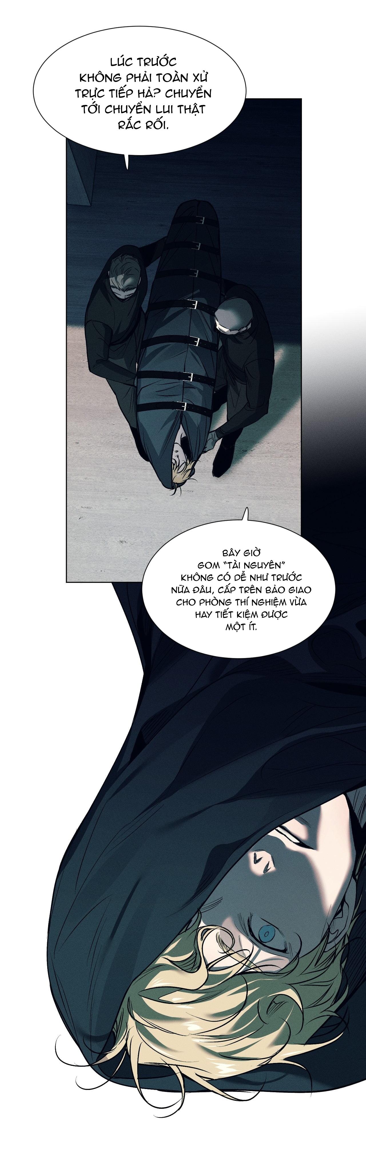 Ảnh Đế Cứ Muốn Làm Kim Chủ Của Tôi Chapter 41 - Next 