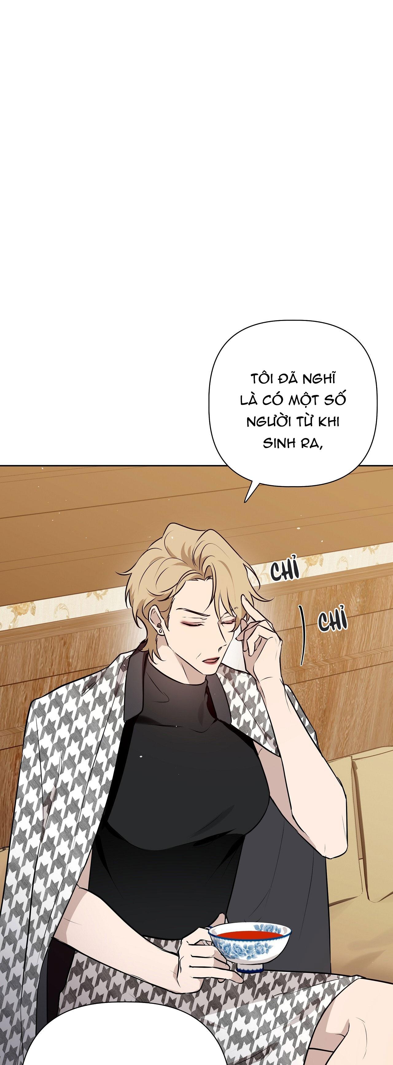 OMEGA HOÀN HẢO CỦA TÔI Chapter 26 - Trang 2