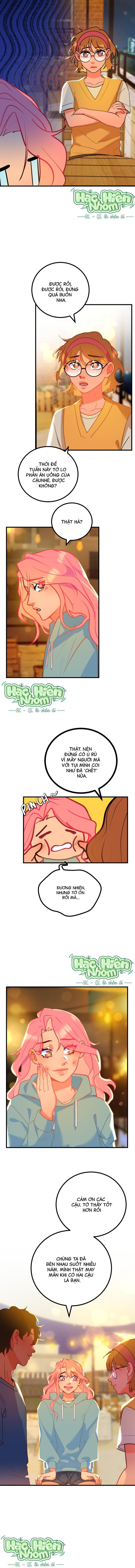 Cẩm Nang Cua Gái Chapter 7 Hachiennhom - Next 
