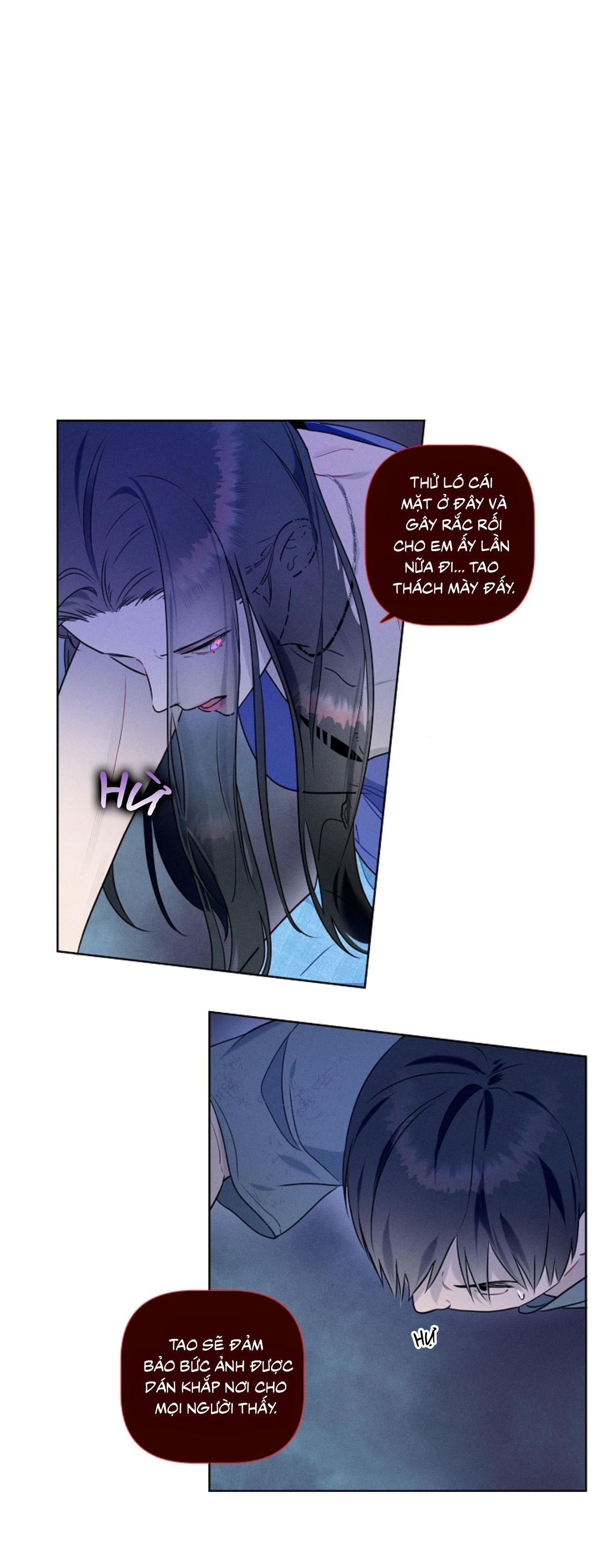 Tố Cáo Sếp Tôi Chapter 39 - Next Chapter 40