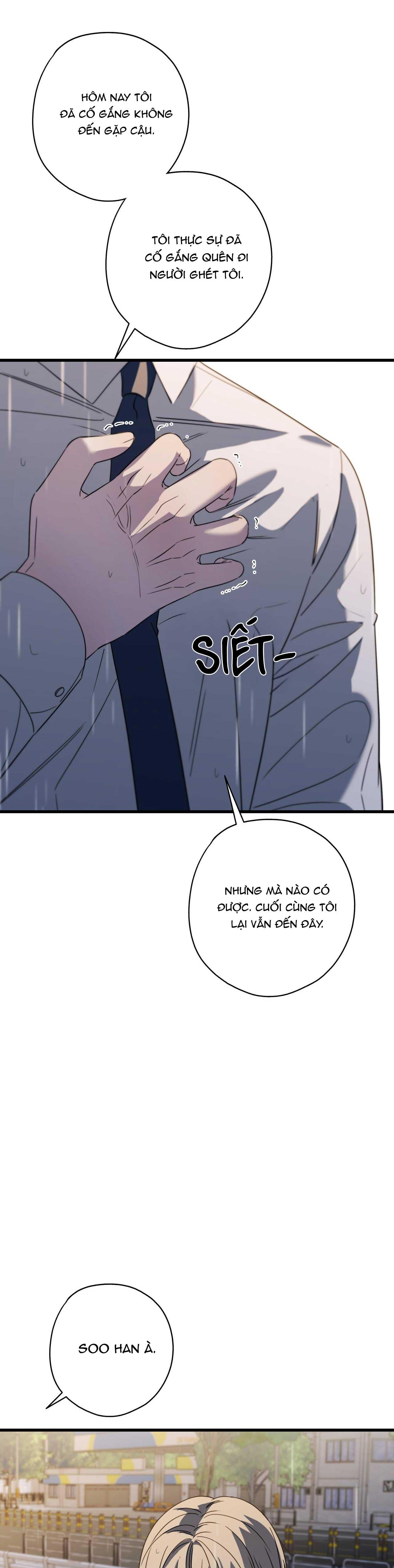 HỢP ĐỒNG KẸO NGỌT Chapter 35 - Next Chapter 36