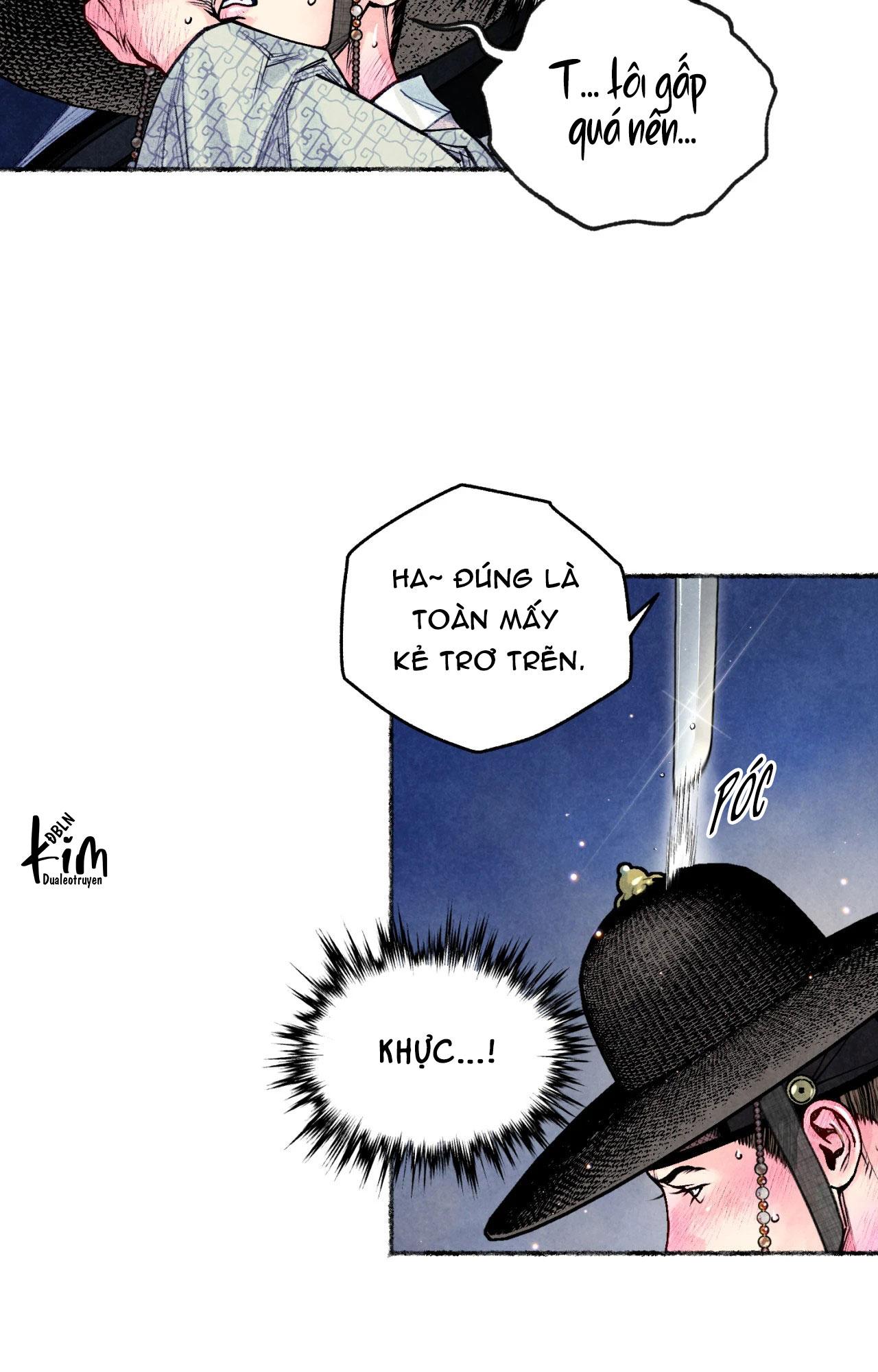 THANH SƯƠNG PHÒ MÃ Chapter 52 - Next 