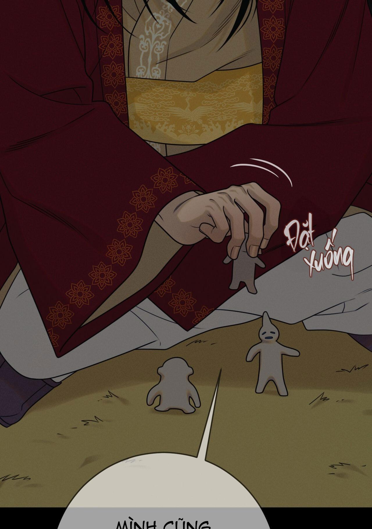 QUẺ BÓI GIẤC MƠ CỦA YÊU TINH Chapter 53 - Next 