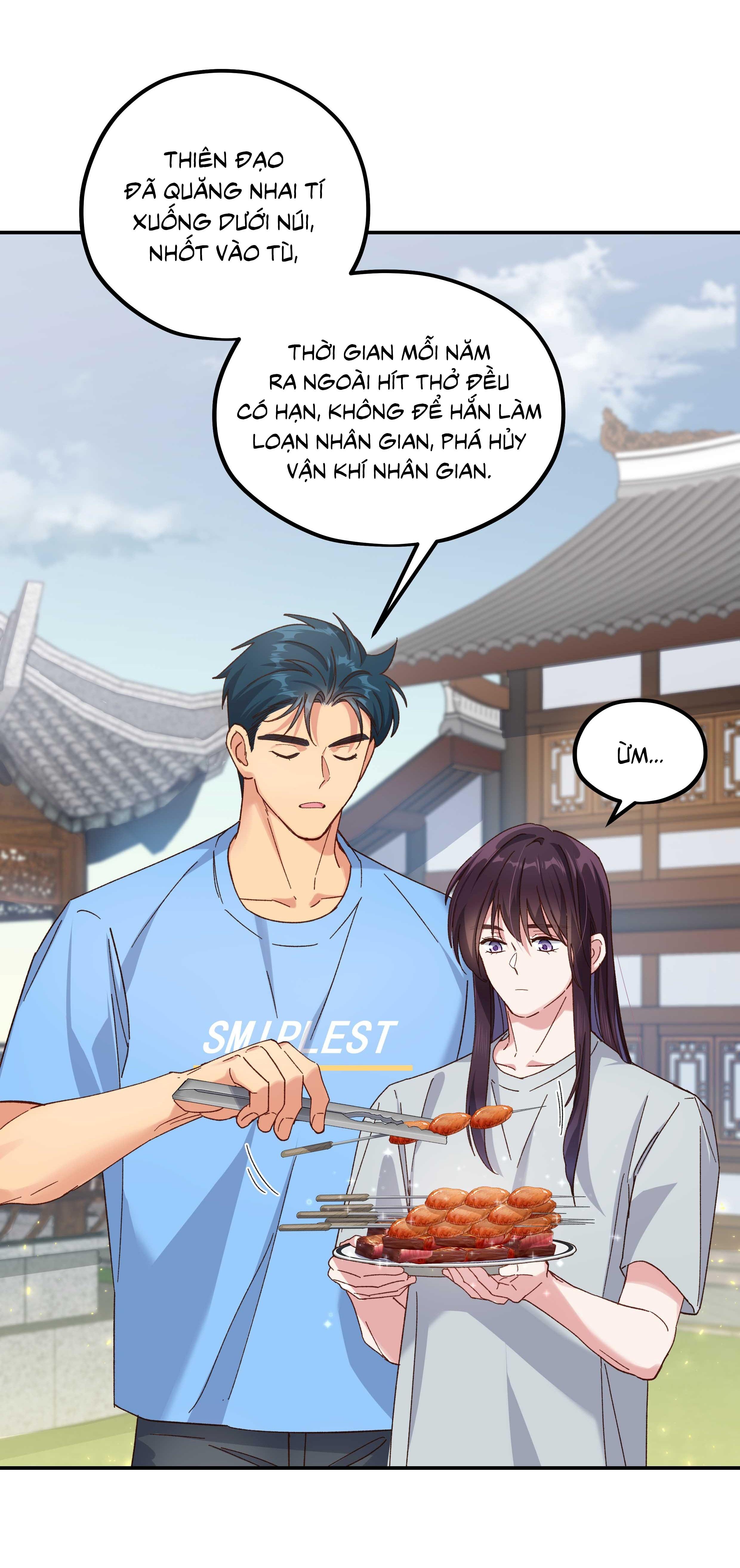 Quán cơm tỳ hưu Chapter 105 - Next Chapter 106