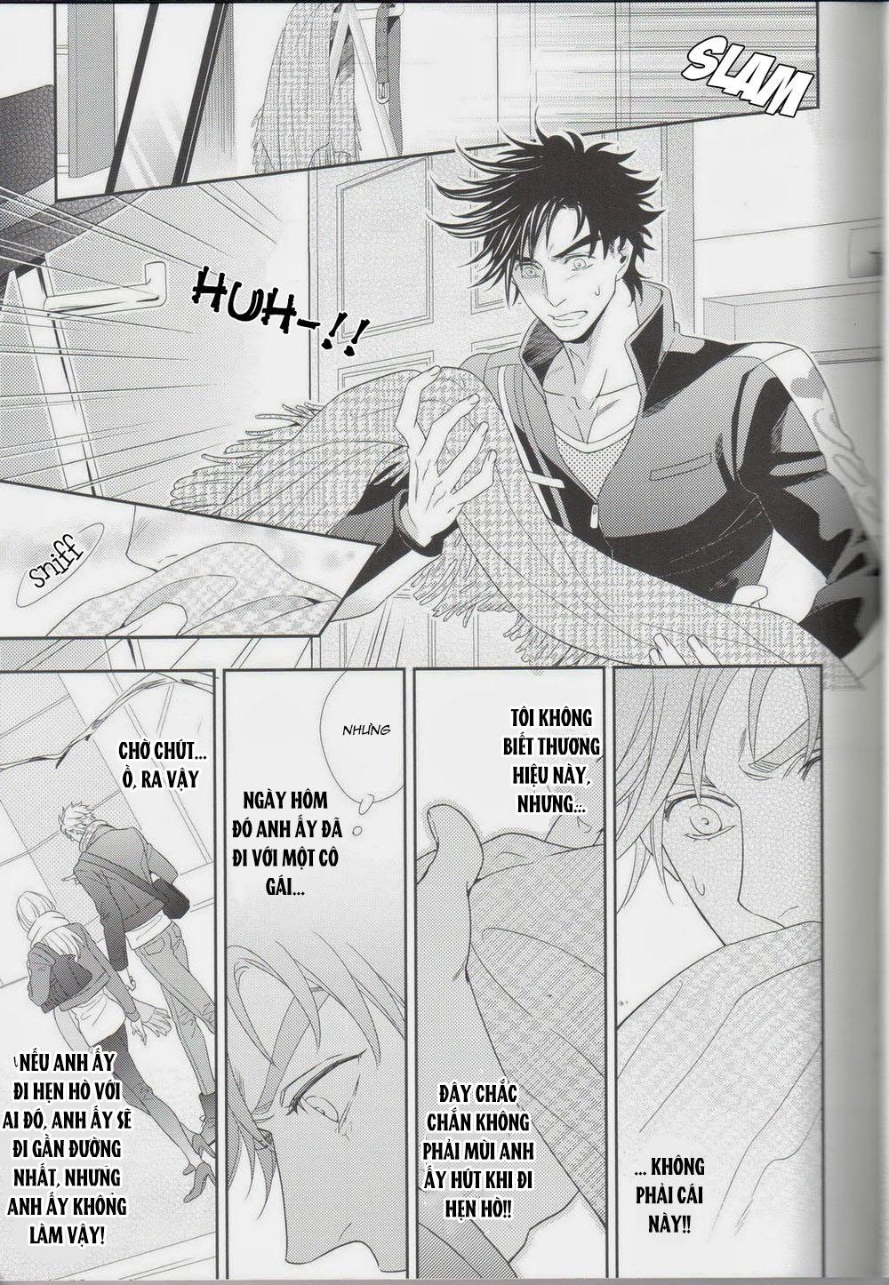 Tuyển tập truyện doujinshi Chapter 267.1 - Next Chapter 267.2