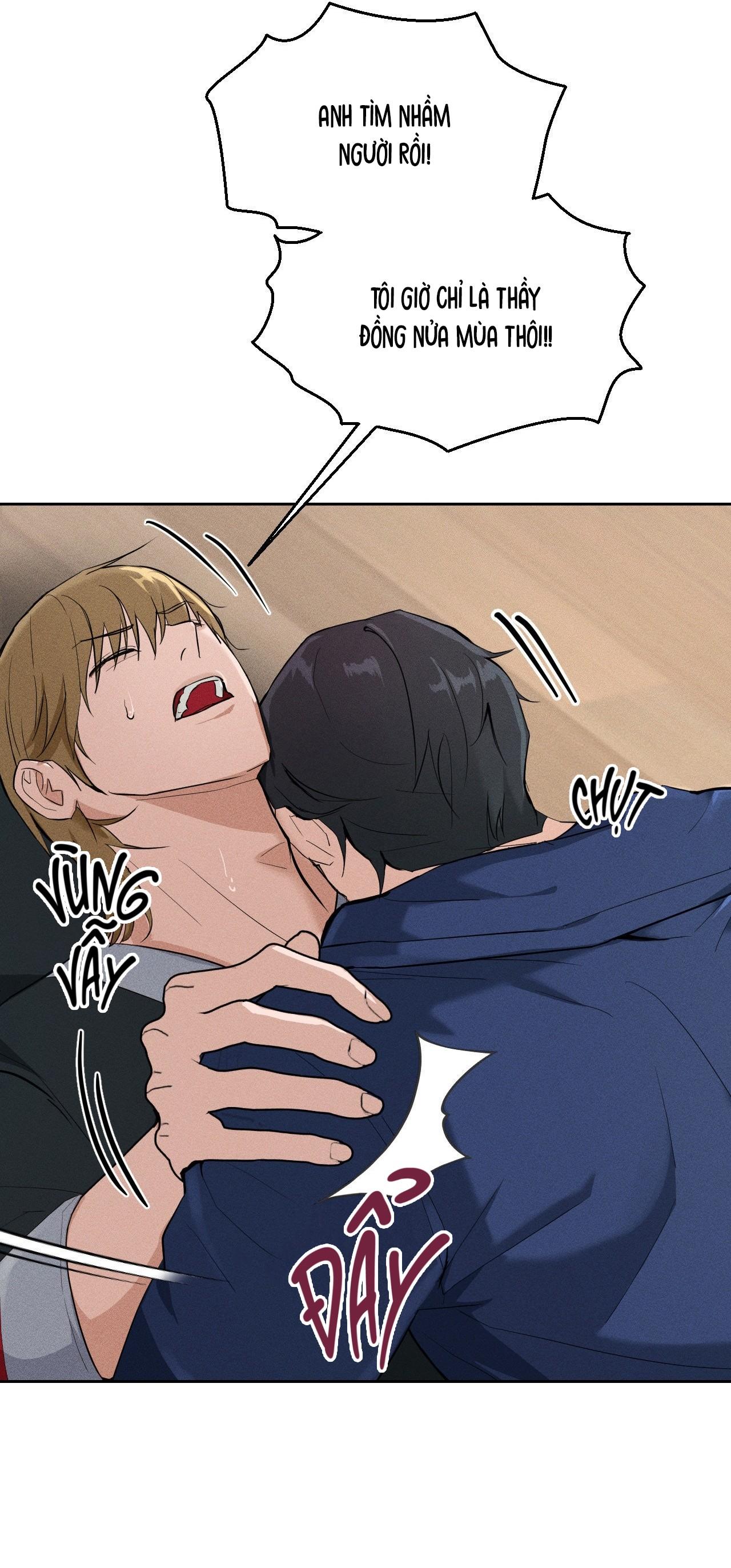 (CBunu) Điện Thờ Của Pháp Sư Chapter 1 H+ - Trang 2