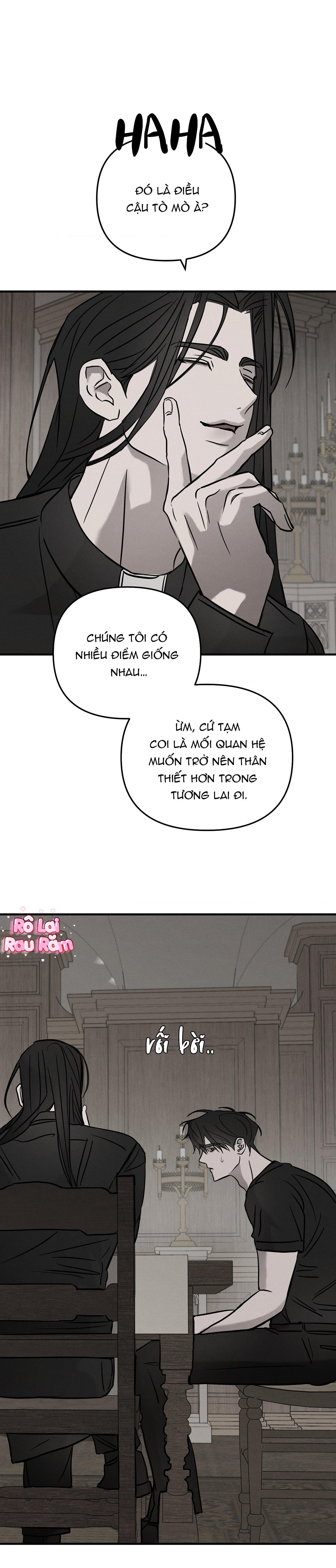 (RÔLAI) Pieta Chapter 22 - Trang 2