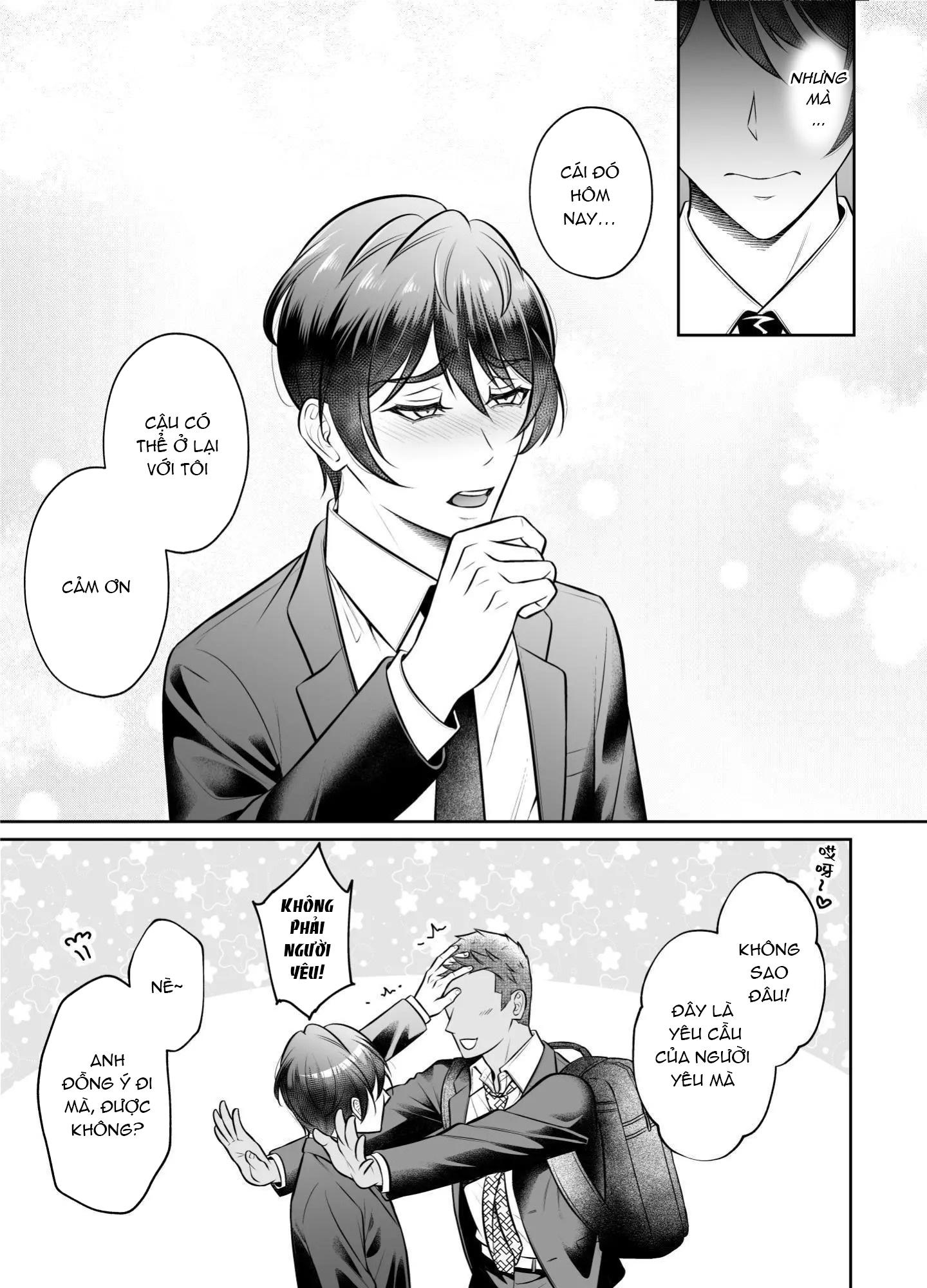 Tổng hợp oneshot Chapter 290 - Next Chapter 291