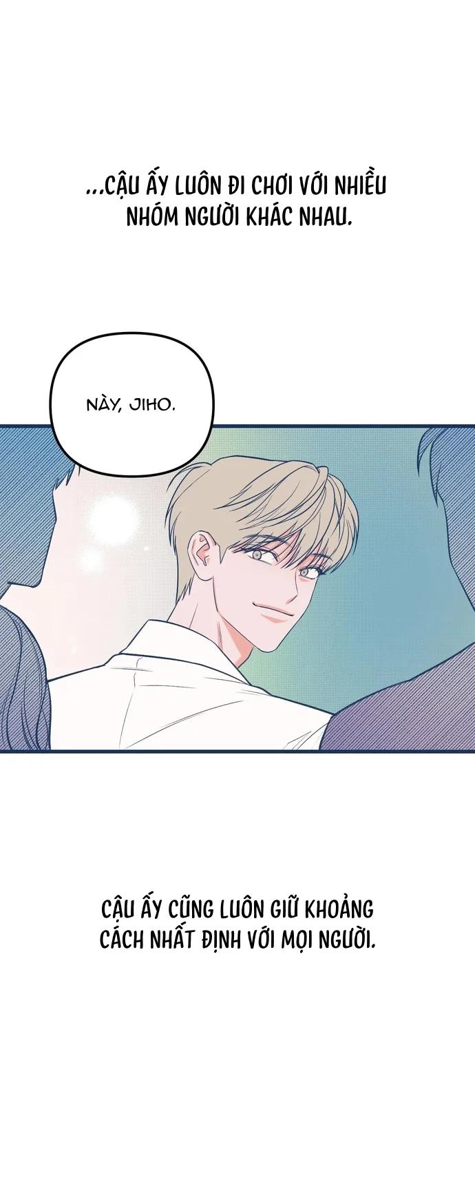 Nhật Ký Đơn Sắc Chapter 2 - Next 
