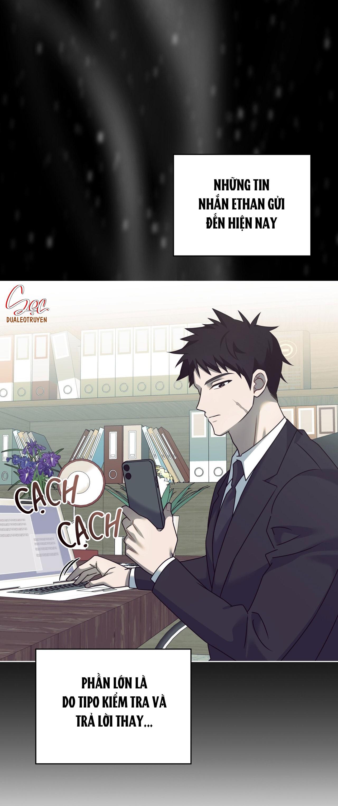 NƯỚC UỐNG TÌNH YÊU CỦA CÁO PLIN Chapter 45 - Next Chapter 46