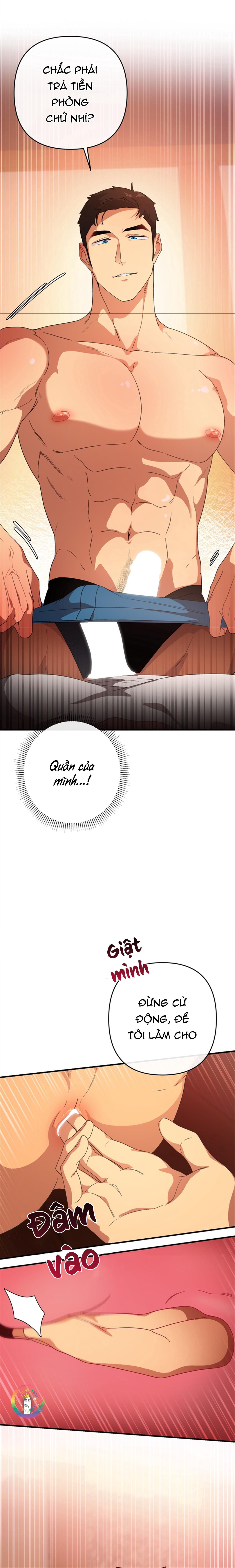 Quay GV thôi! Chapter 4 - Trang 2