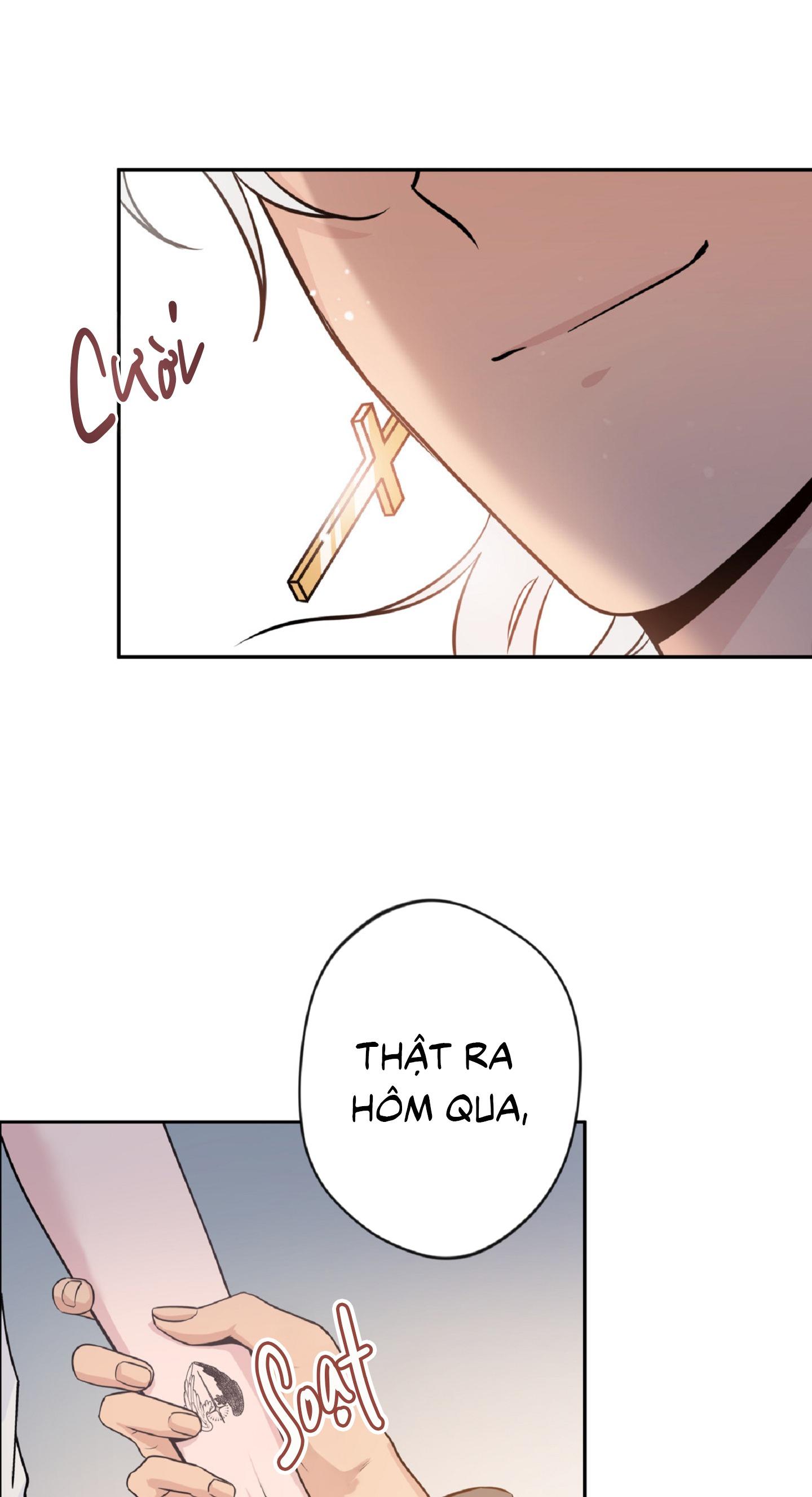Angel kiss Chapter 3 - Trang 2