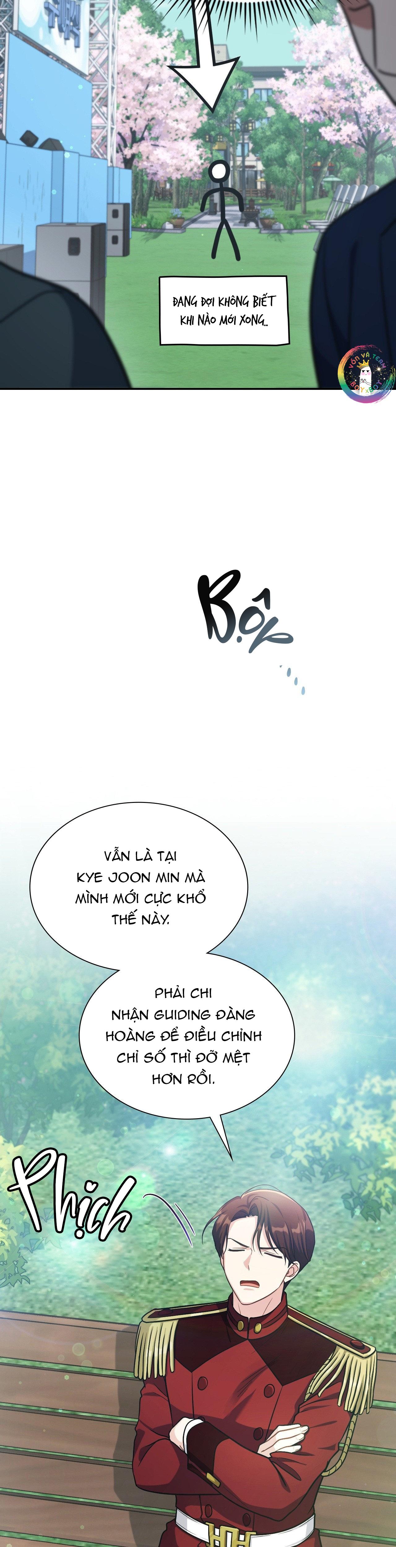 Dù Không Phải Guide Định Mệnh Của Cậu Chapter 4 - Next 
