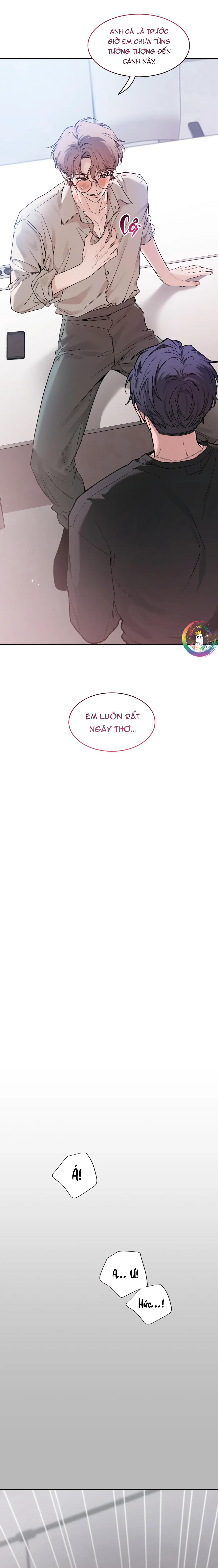 SKETCH Chapter 86 Dập liên tục - Next 