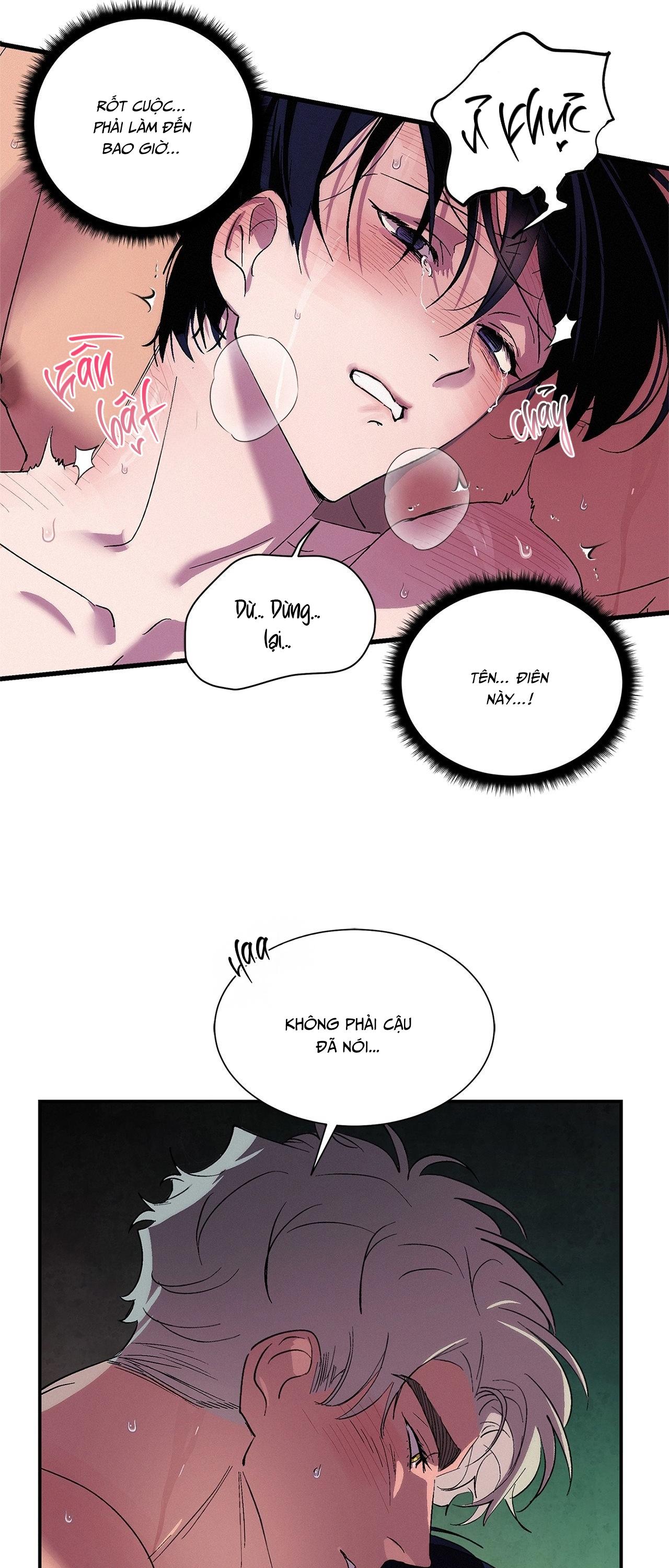 THIÊNG LIÊNG Chapter 4 H+ - Next 