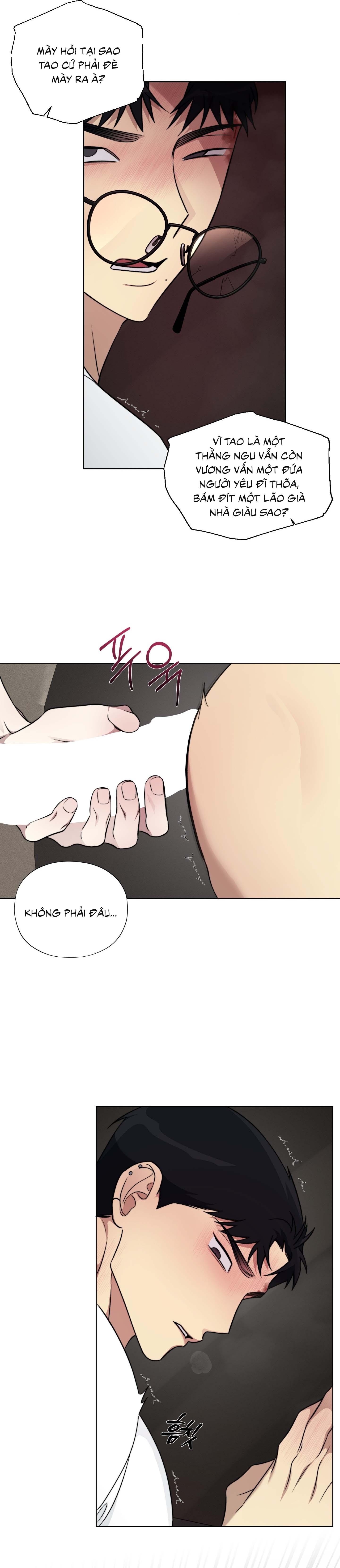 Rumor of Rumor Chapter 15 - Trang 2