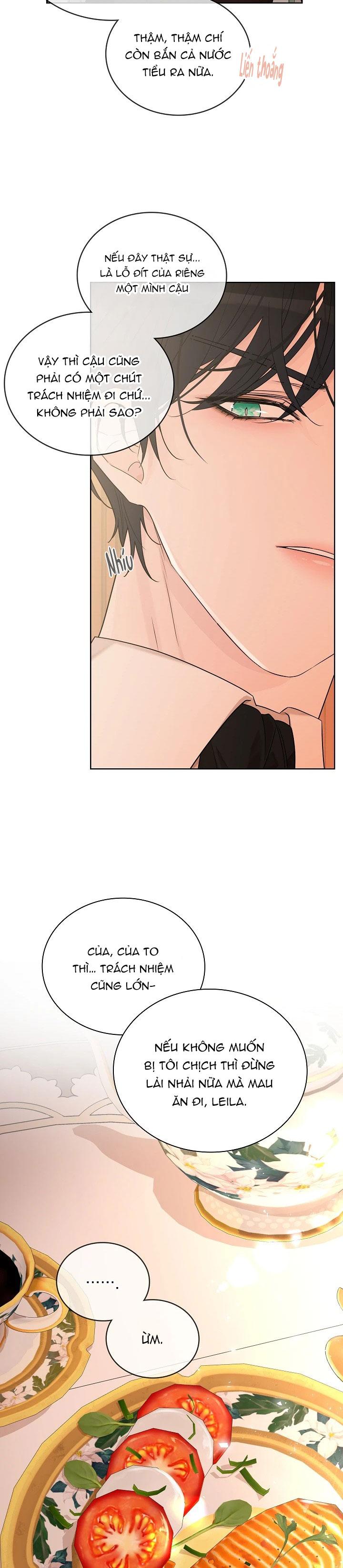 HANG RẮN Chapter 3 - Trang 2