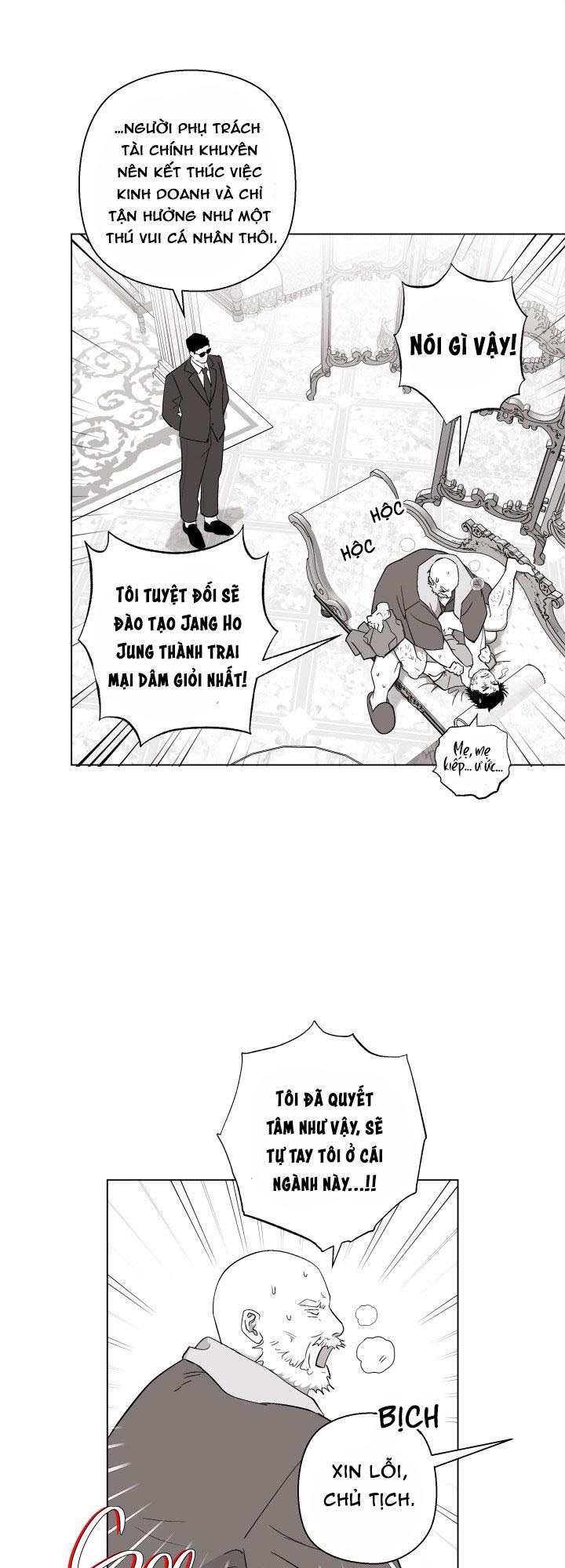 NHÀ VÔ ĐỊCH NGOAN CƯỜNG Chapter 23 - Next 