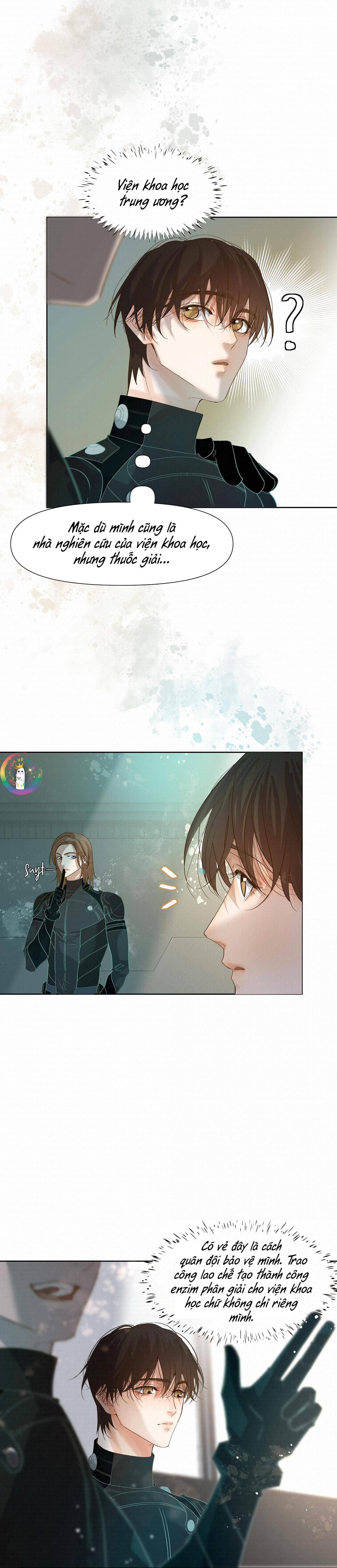 Trỗi Dậy Từ Tro Tàn Chapter 84 - Next Chapter 85